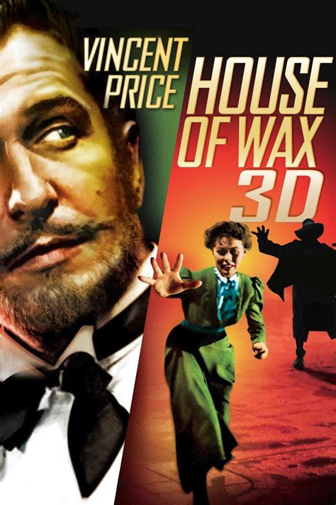 House Of Wax 1953 Posters — The Movie Database Tmdb