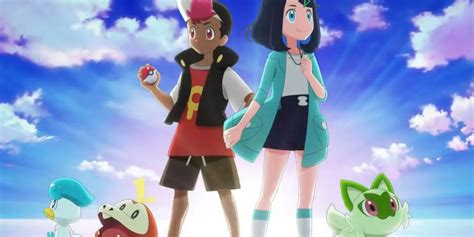 Pokémon Reboot Gets Update With New Heroes And Story Details