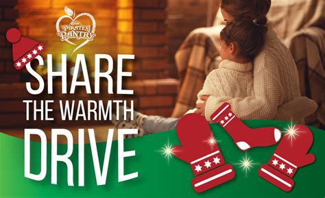Share The Warmth Drive Mjc