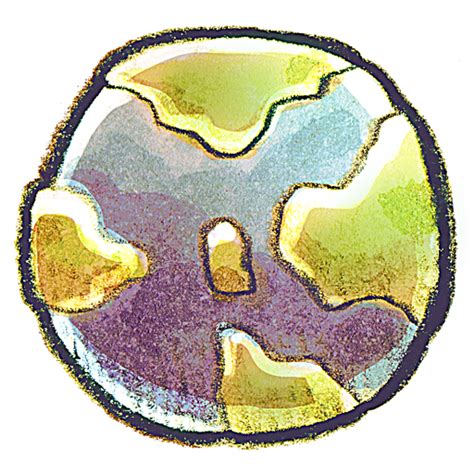 Crayon Earth Icon Png Clipart Image