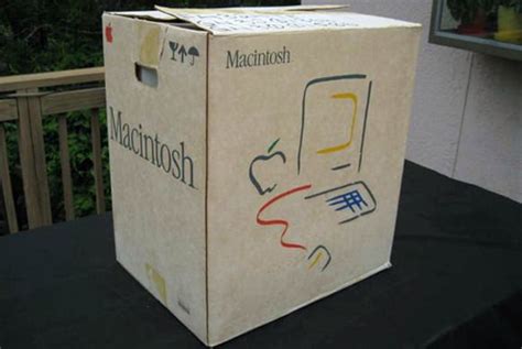 Unboxing A 30 Year Old Macintosh 128k Apple Macintosh Macintosh