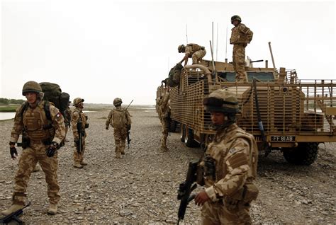 Uk Military Killed Over 50 Afghan Detainees Investigation Finds