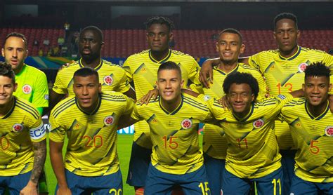 Toda la actualidad de la selección de fútbol de colombia en el mundial de rusia. Nueva camiseta de la Selección Colombia para Copa América ...