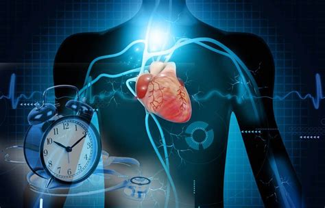 Blood Pressure Heart Attacks And Chronotherapy