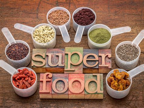Find your favorite super saver store our stores are in the following states: The seven superfoods you haven't heard of (yet)