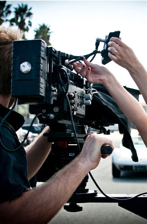 Hollywood Filmmaking Workshops By Hollywood Technicians Universal
