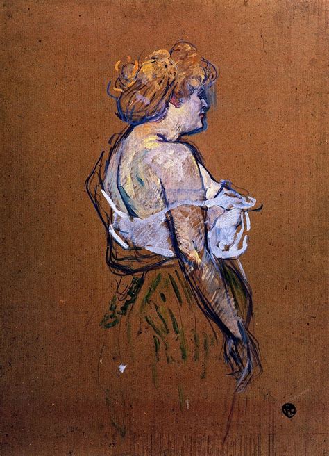 Henri de Toulouse Lautrec Post Impressionist painter Part ² Henri