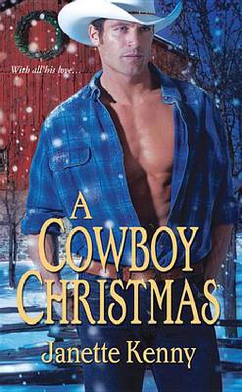 A Cowboy Christmas By Janette Kenny Paperback 9781420137873 Buy