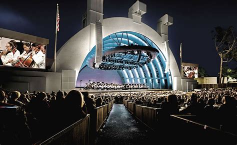 Visit The Hollywood Bowl Hollywood Bowl