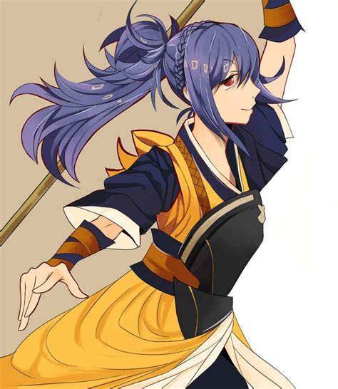 Fire Emblem Fates Oboro Fate Characters Fire Emblem Characters