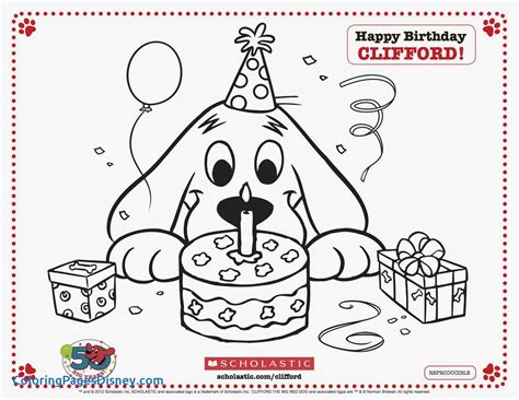 Happy 6th Birthday Coloring Pages At Free Printable
