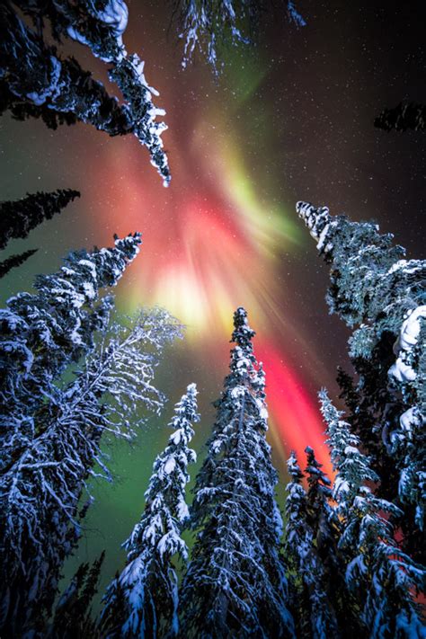 How To Photograph Northern Lights The Aurora Borealis