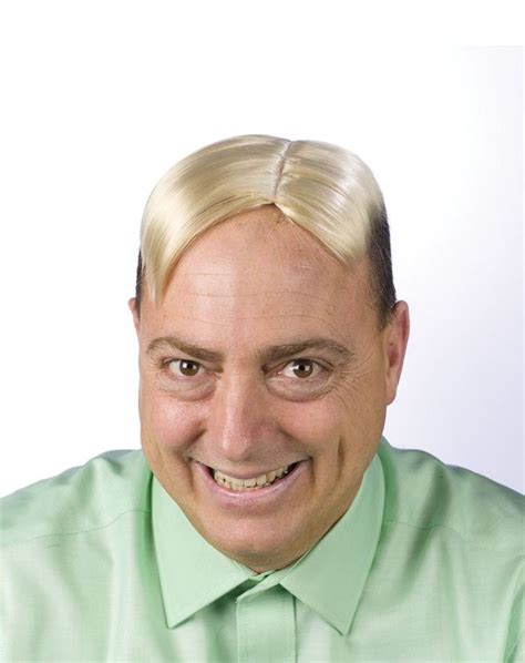 Go For The Bad Wig Funniest Solutions For Baldness Bad Wigs Wigs