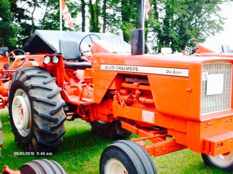 Allis Chalmers One Eighty Tractors Allis Chalmers Tractors Chalmers