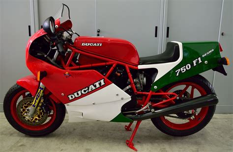 1981 Ducati F1 750 For Sale Car And Classic