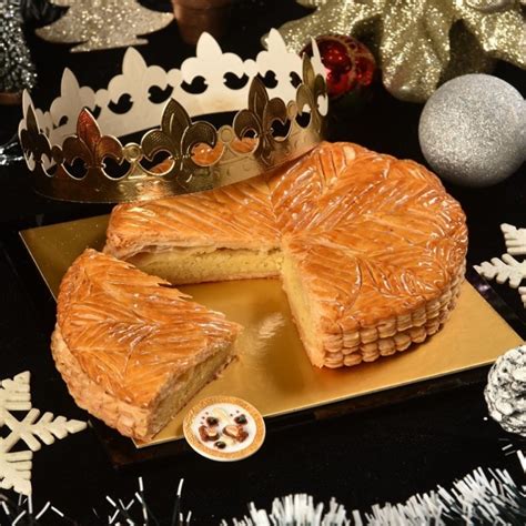 Where To Find Authentic French Galette Des Rois Kings Cake In Hong Kong
