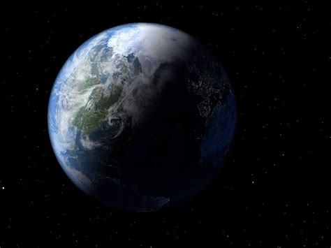 3d Earth Screensaver Animated 3d Space Tour Official Authors Website