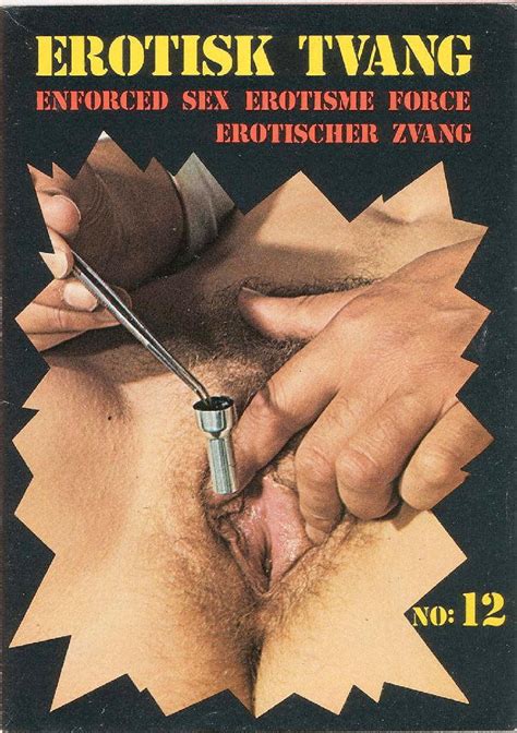 Erotik Vintage Magazine Archiv Erotisk Tvang