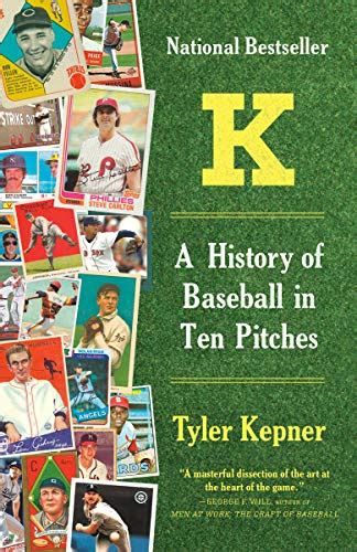K A History Of Baseball In Ten Pitches Ebook Kepner Tyler Amazon Ca Kindle Store