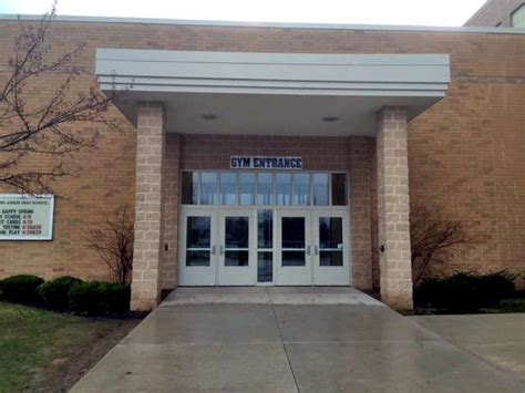 Wilson Junior High School Manitowoc Wi Hamann Construction