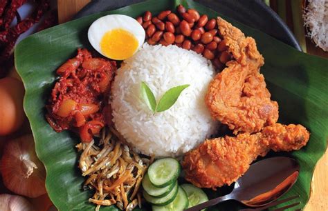 Hampir Sama Ini Perbedaan Nasi Uduk Dan Nasi Lemak Primaberita