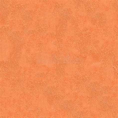 1607 Seamless Texture Orange Plaster Wall Stock Photos Free