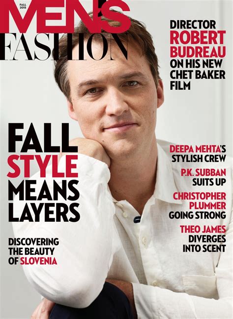 Fashion Magazine Mens Fall 2015 Special Issue