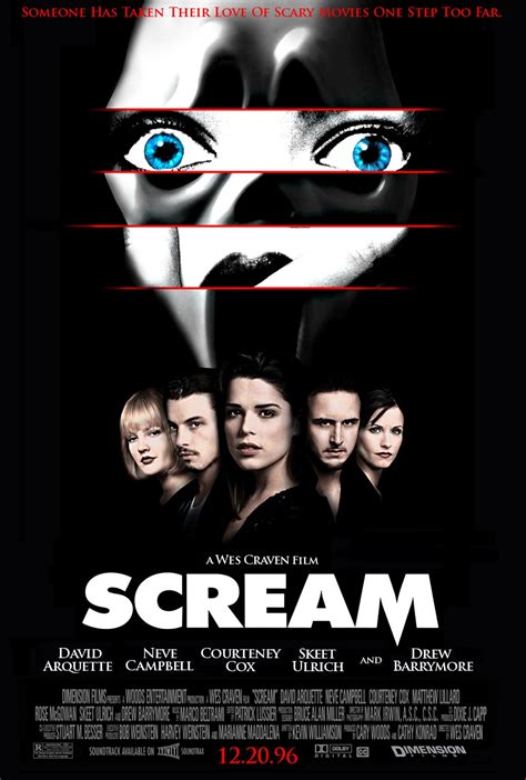 Scream 1996 Moria