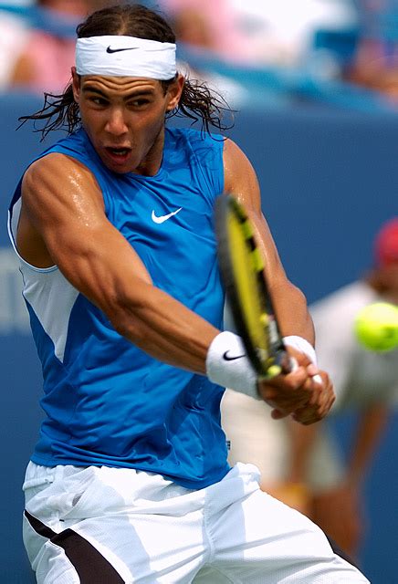 Rafael Nadal Esp Tennis Server Profile Articles Photos And Links