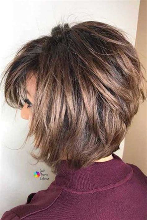 Best Short Layered Haircuts For Women Over 50 The Undercut