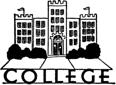 Free College Clipart Pictures Clipartix