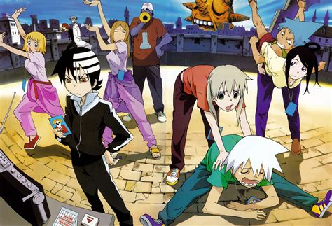 Soul Eater All Characters Wallpapers Top Free Soul Eater All Characters Backgrounds