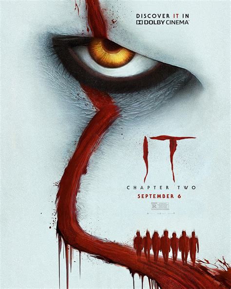 It Chapter Face Maxi Poster Pennywise Pennywise The Clown Scary Clowns It Chapter Two Poster