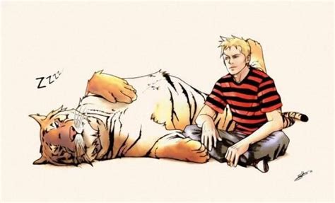 Calvin And Hobbes All Grown Up Calvin And Hobbes Comics Calvin And