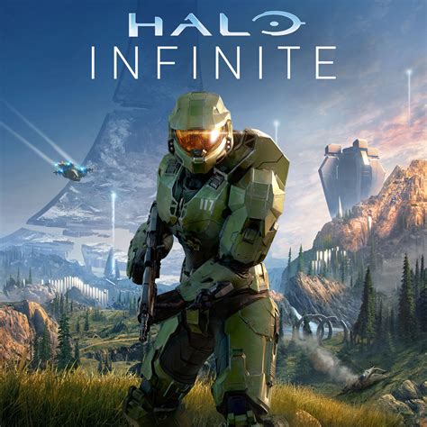 Artstation Halo Infinite 2020 Trailer