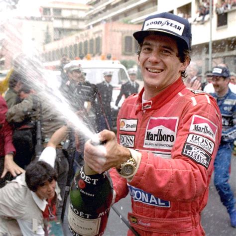 Nos 62 Anos De Aniversário Do Ayrton Senna Ações Nas Redes Sociais Recorda Momentos Do ídolo