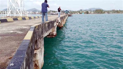 Pt Dira Salvage Diminta Segera Perbaiki Pelabuhan Di Dabo Singkep