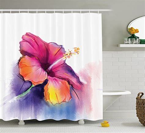 Tree Shower Curtains Flower Shower Curtain Floral Shower Curtains