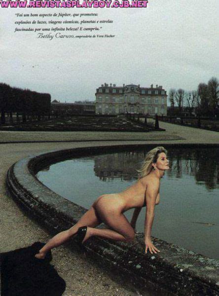 Vera Fischer Pelada Na Playboy Janeiro De 2000 Mulheres Peladas Club