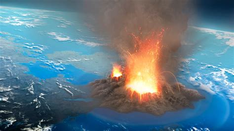Can We Predict The Next Supervolcano Eruption