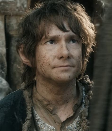 Bilbo Baggins Middle Earth Film Saga Wikia Fandom