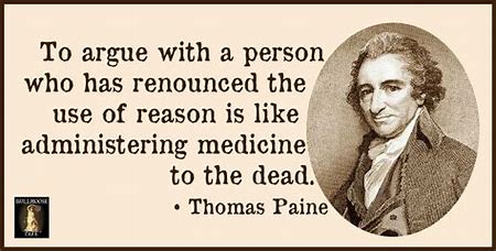 Image result for Thomas Paine Quotes