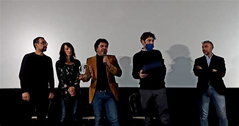 Matera Sportfilm Festival Regista Marco Vitale E Attrice Nadia Kibout Per Lafide E La Formica