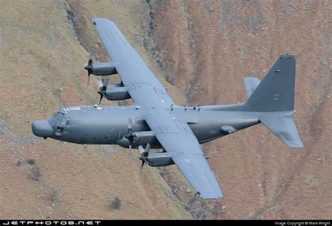 87 0126 Lockheed Mc 130h Combat Talon Ii United States Us Air
