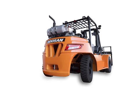 Doosan G70s 7 Ic Pneumatic Forklift Westerra Equipment