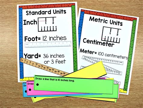 20 Ideas For Teaching Measurement Tunstalls Teaching
