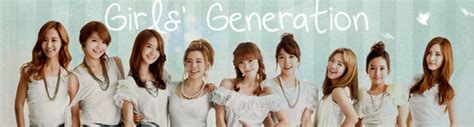 소녀 시대 Girls Generationthe Power Of 9 Angels~ 소녀 시대 Girls Generation