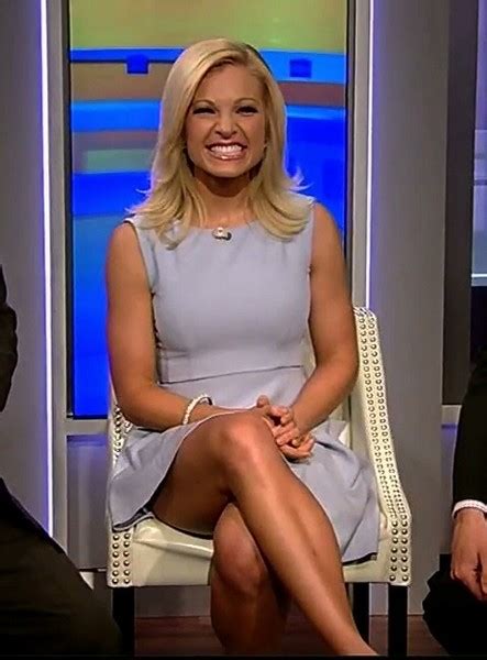 Anna Kooiman Subbing For Hasselbeck On F F This Morning Ar