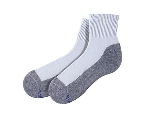Gildan Mens Ankle Socks 16 Pairs