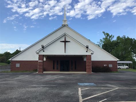 Mt Calvary Baptist Church Lufkin Texas Home